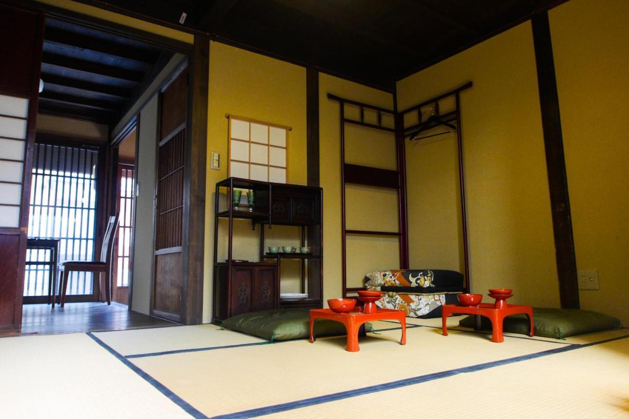 Toho Bijin Villa Kanazawa Exterior photo